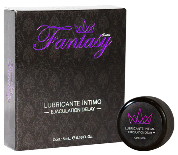 Lubricante Intimo Retardante