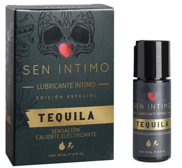 Lubricante Íntimo Tequila – Placer Exótico