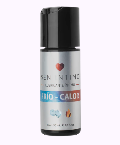 Lubricante Íntimo Frío-Calor - Imagen 2
