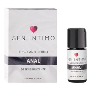 Lubricante Anal Desensibilizante 30 ml