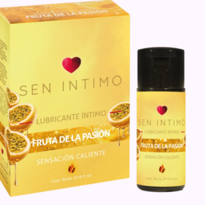 Lubricante Íntimo Passion Fruit X 30 mL